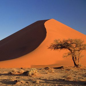 Klimaat en beste reistijd​ Namibië