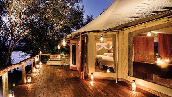 Natuur & luxe reis Zambia - Afbeelding 4