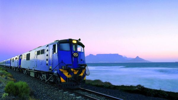 Treinreis Pretoria - Kruger Park met de Blue Train - Afbeelding 4