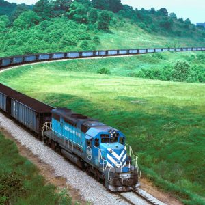 Treinreis Pretoria - Kruger Park met de Blue Train