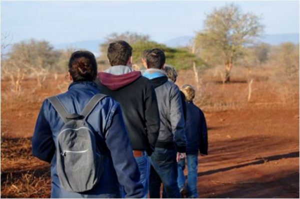 Bush Walk Pongola