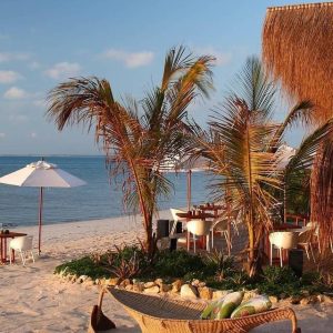 Reizen naar mozambique