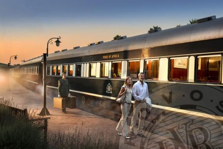 rovos station pretoria