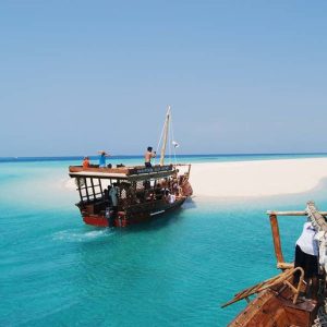 Specerijen Eiland Zanzibar